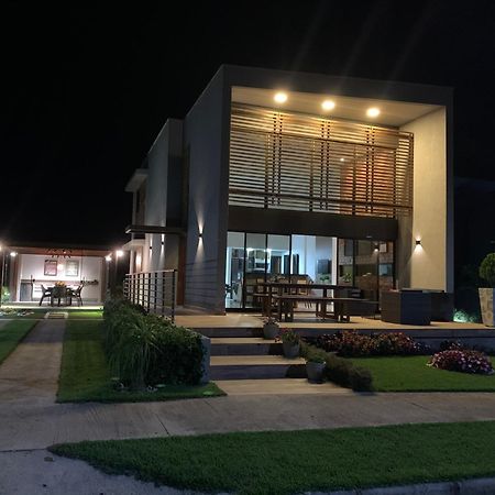Villas De Bananeiras Bagian luar foto