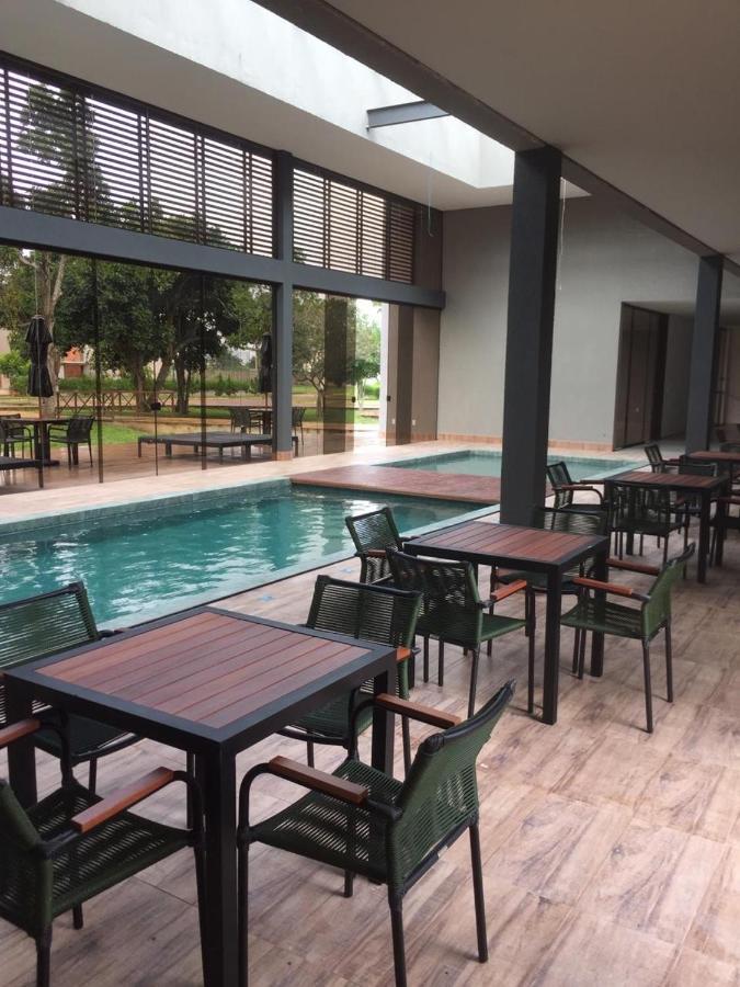 Villas De Bananeiras Bagian luar foto