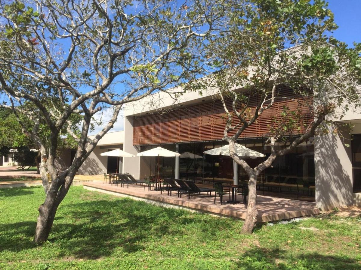 Villas De Bananeiras Bagian luar foto