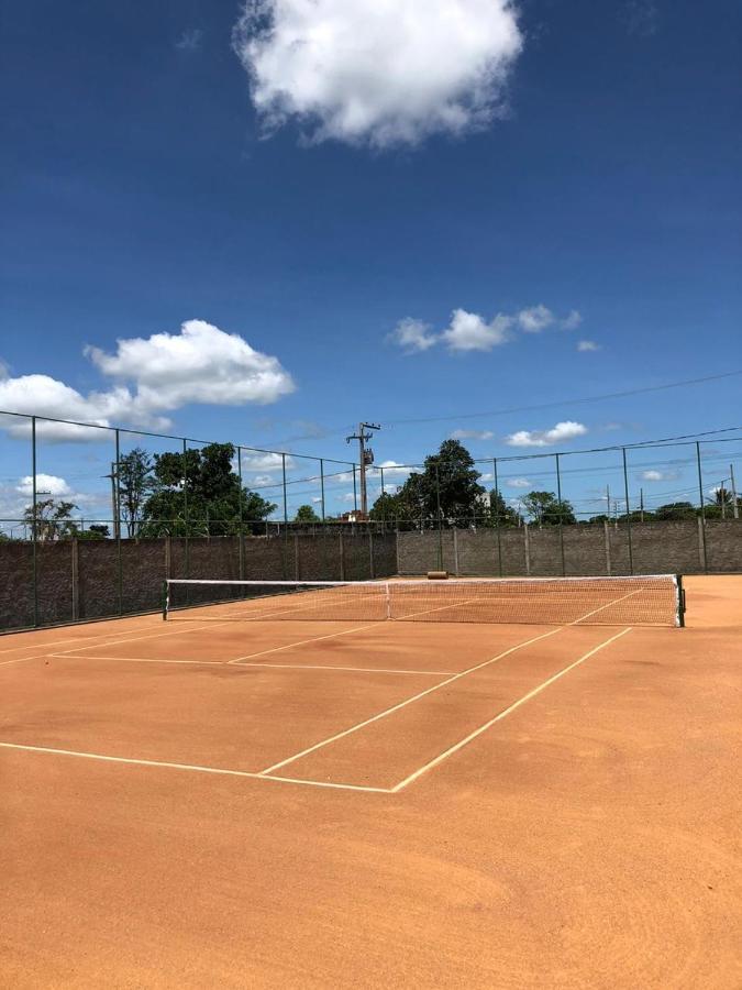Villas De Bananeiras Bagian luar foto