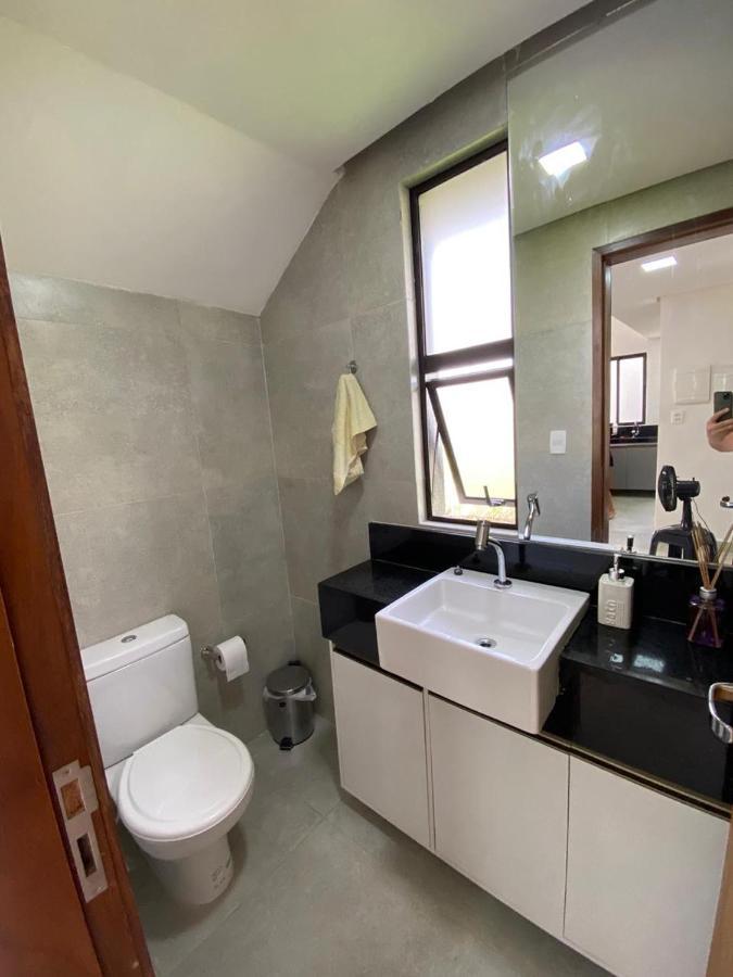 Villas De Bananeiras Bagian luar foto