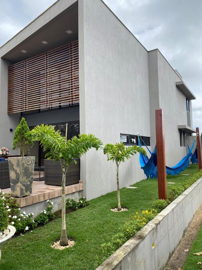 Villas De Bananeiras Bagian luar foto