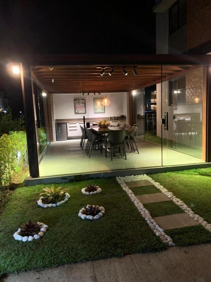 Villas De Bananeiras Bagian luar foto