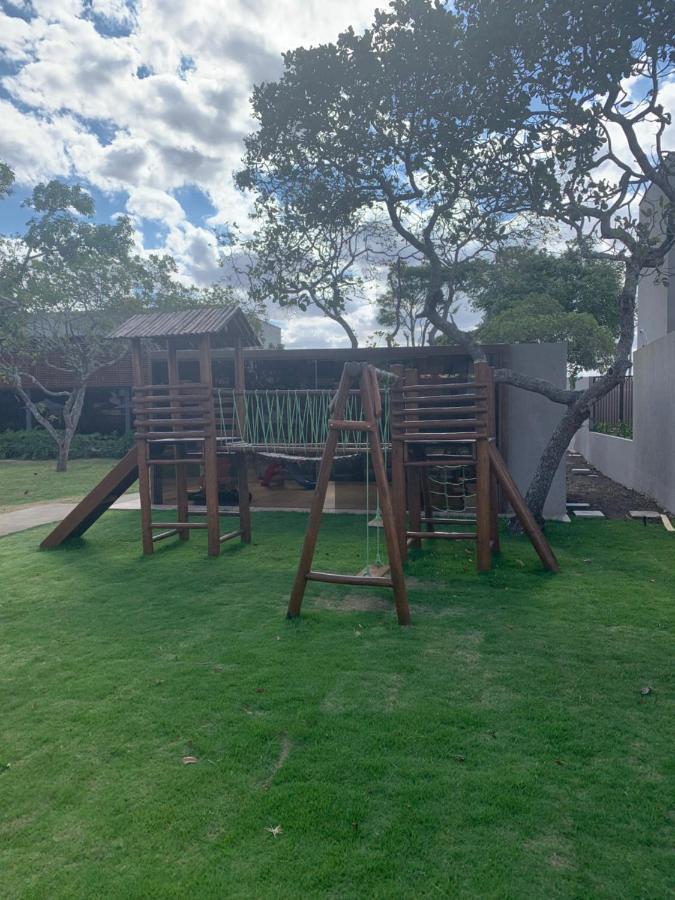 Villas De Bananeiras Bagian luar foto