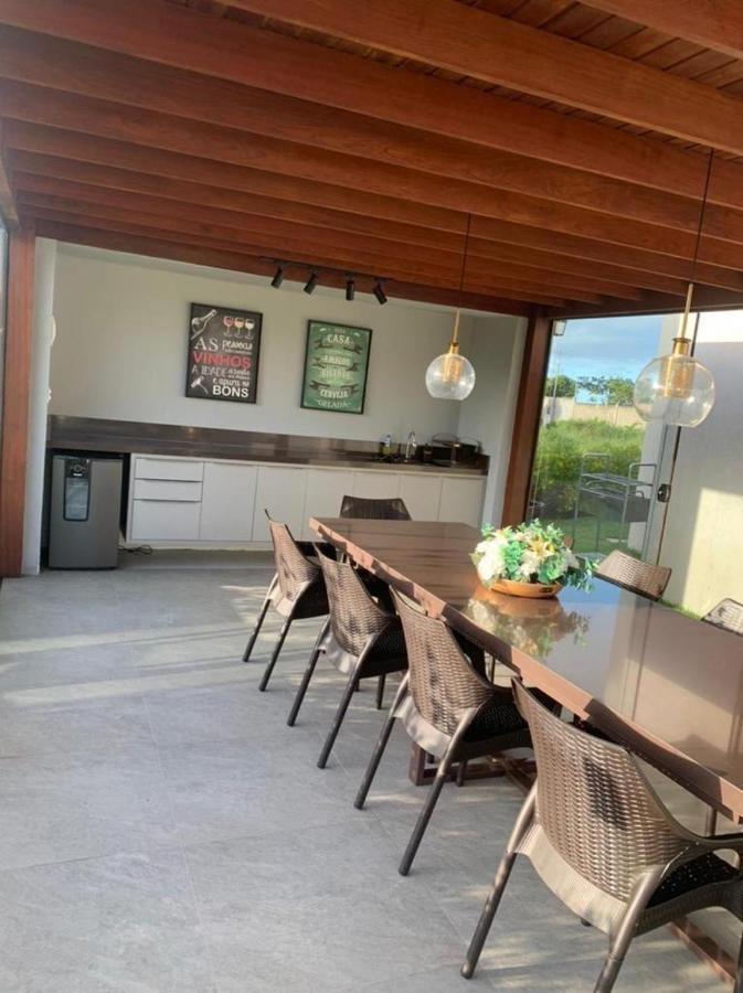 Villas De Bananeiras Bagian luar foto