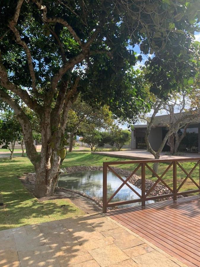 Villas De Bananeiras Bagian luar foto