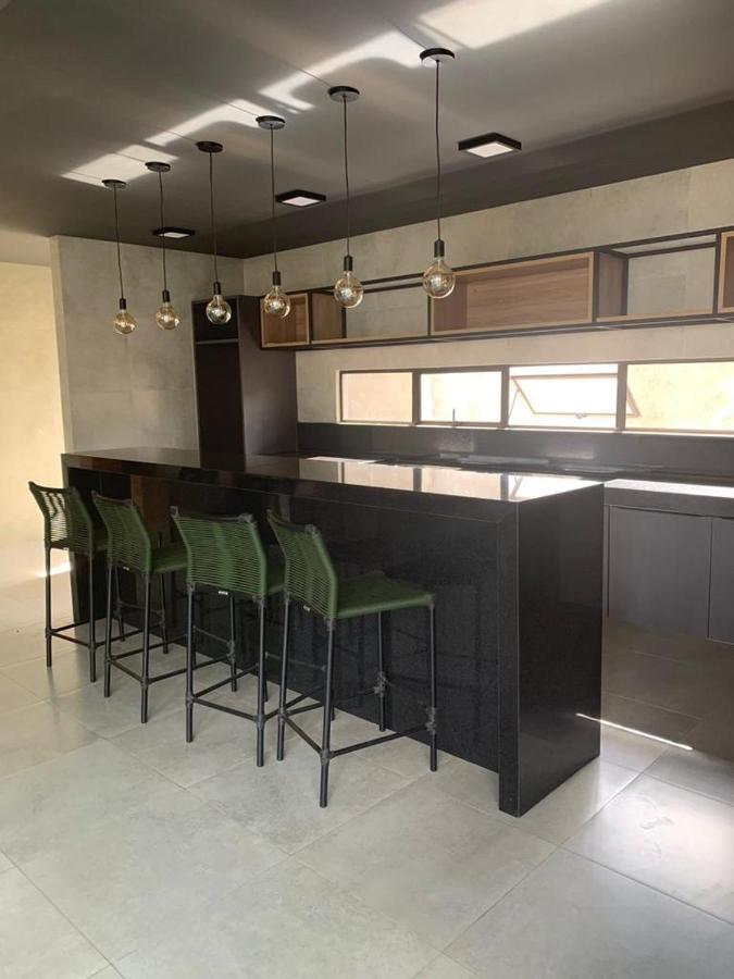 Villas De Bananeiras Bagian luar foto