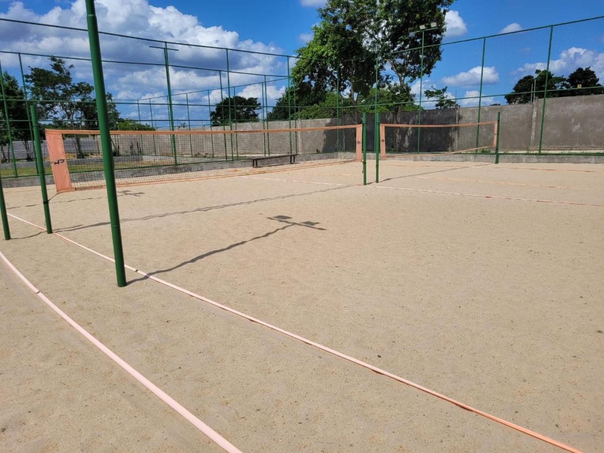 Villas De Bananeiras Bagian luar foto