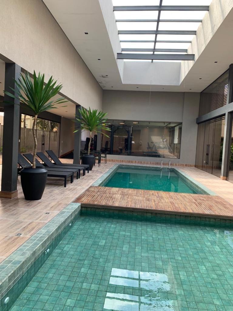 Villas De Bananeiras Bagian luar foto