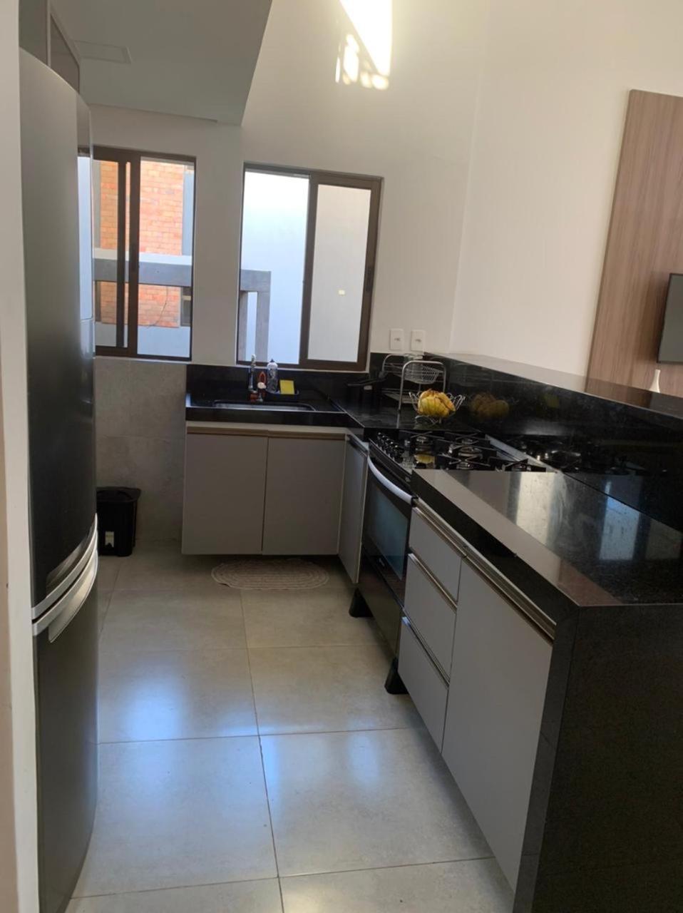 Villas De Bananeiras Bagian luar foto