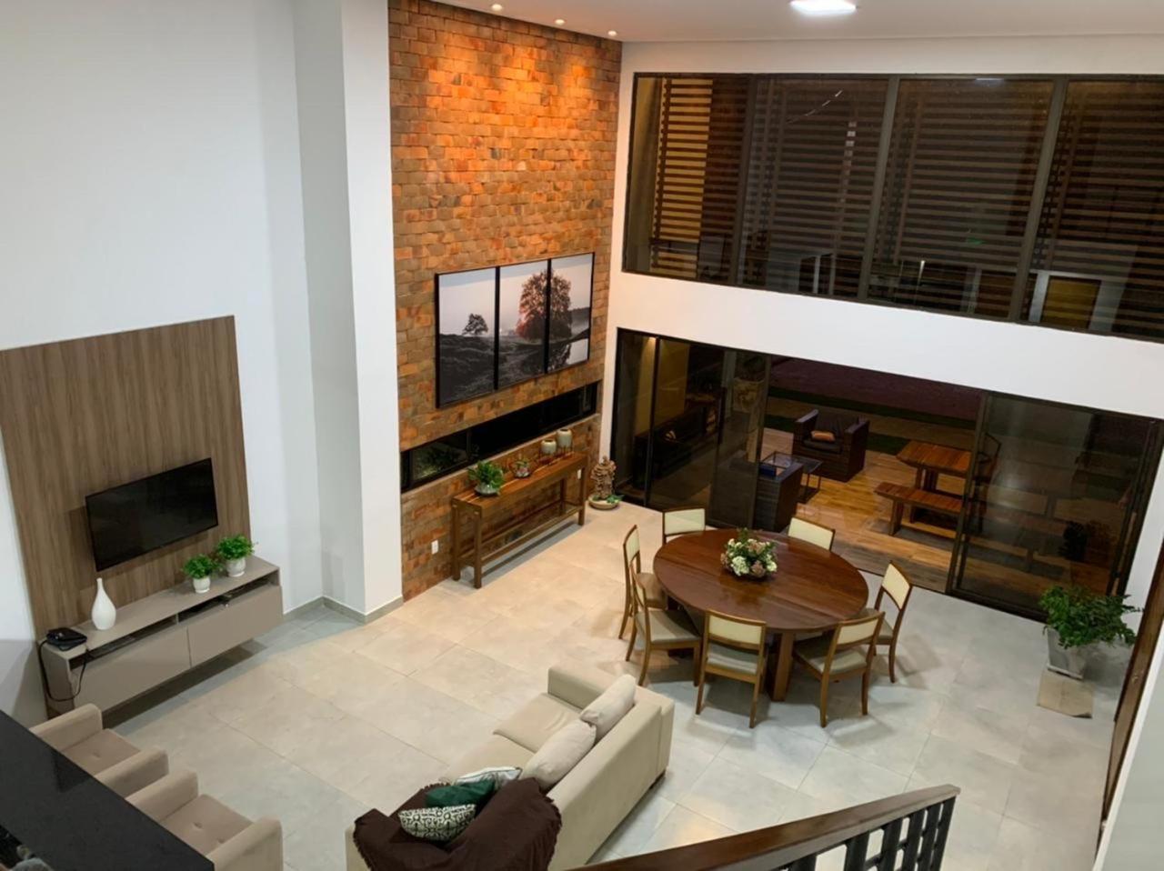 Villas De Bananeiras Bagian luar foto