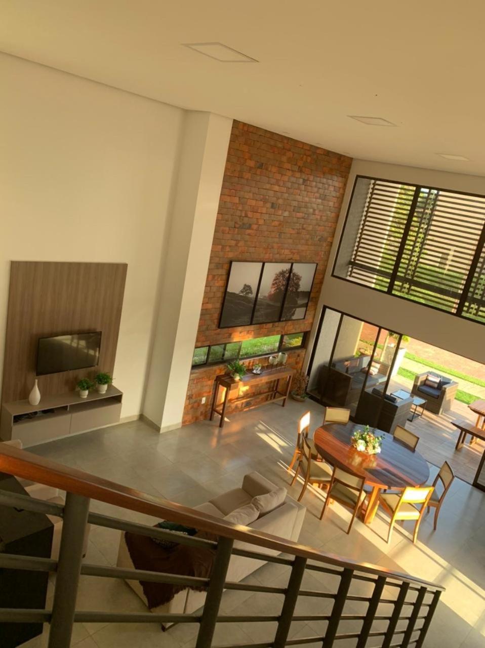 Villas De Bananeiras Bagian luar foto