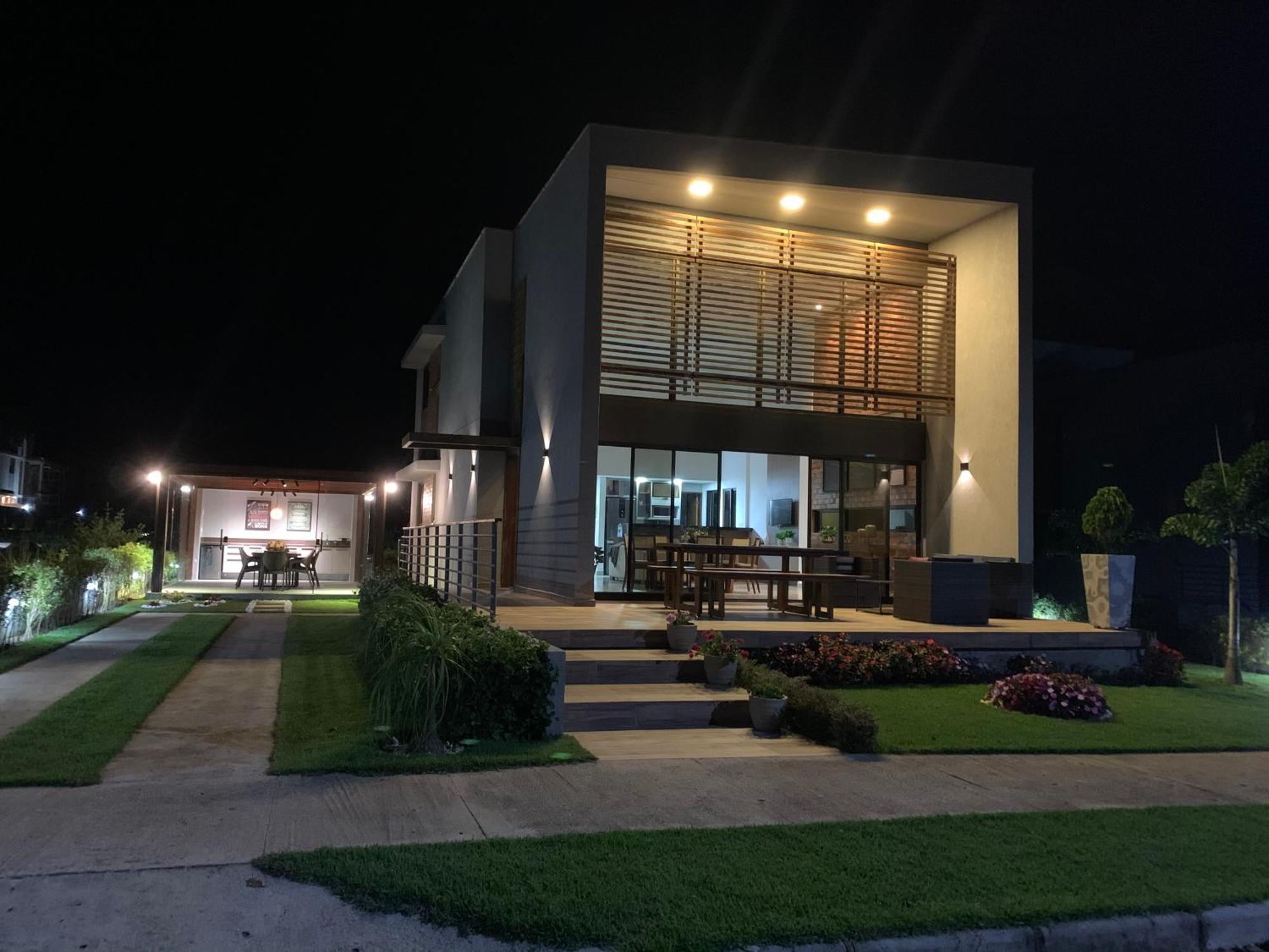 Villas De Bananeiras Bagian luar foto