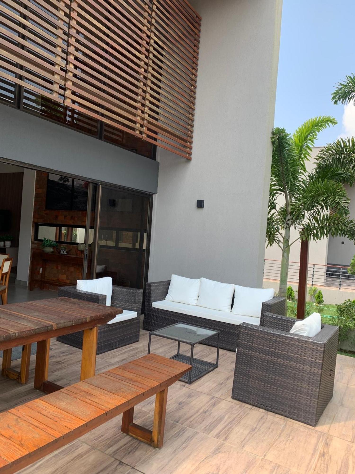 Villas De Bananeiras Bagian luar foto
