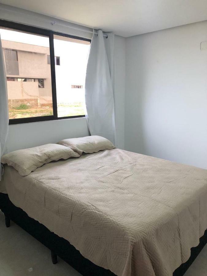 Villas De Bananeiras Bagian luar foto